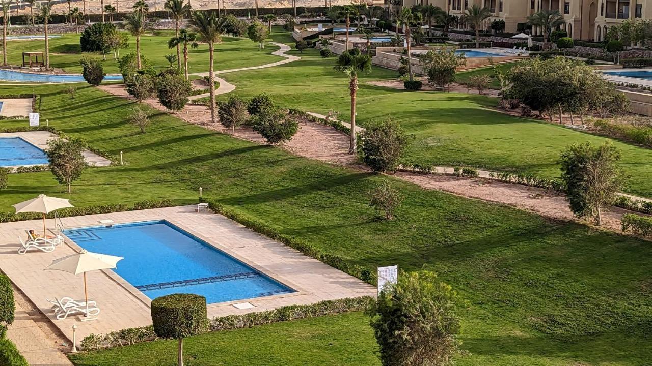 Golf Heights Resort - Sea And Mountain View - Free Wifi - Sharm El Sheikh Экстерьер фото