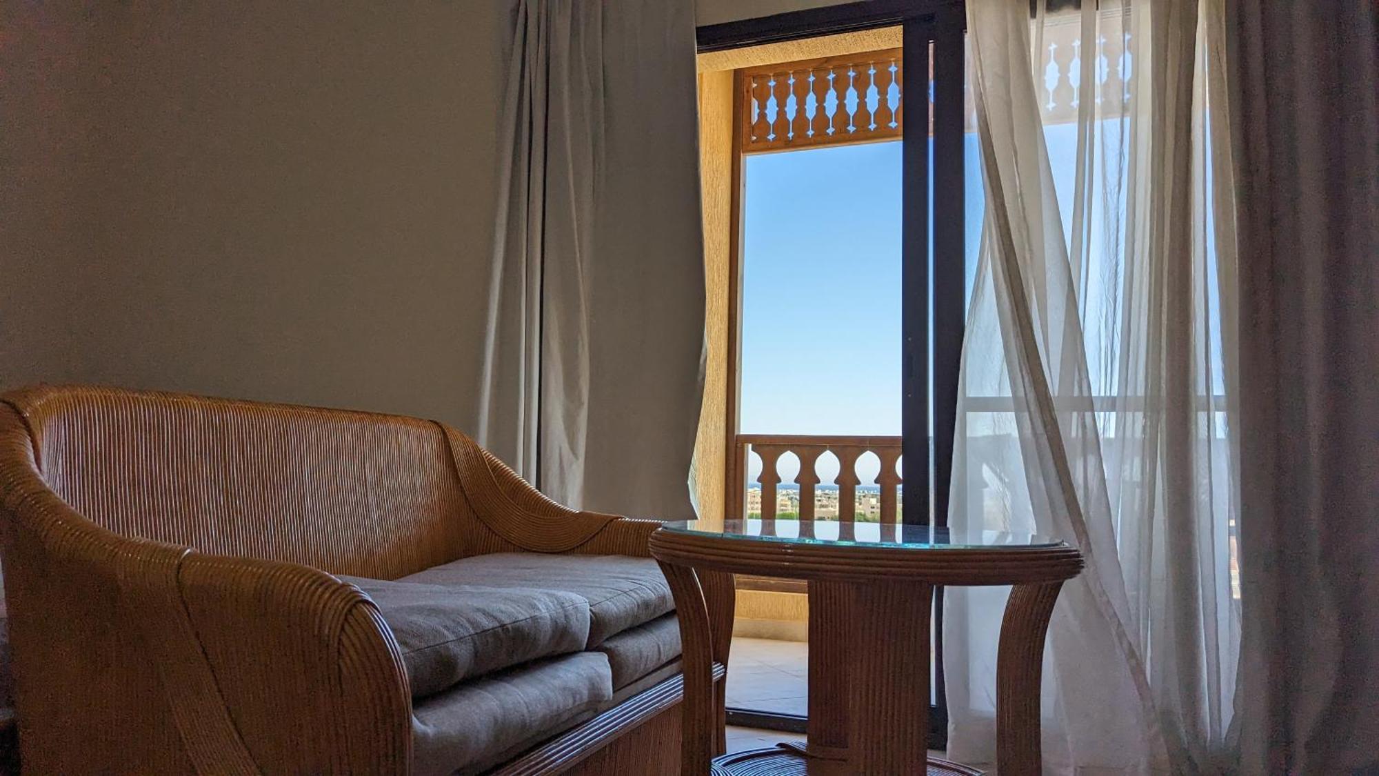 Golf Heights Resort - Sea And Mountain View - Free Wifi - Sharm El Sheikh Экстерьер фото