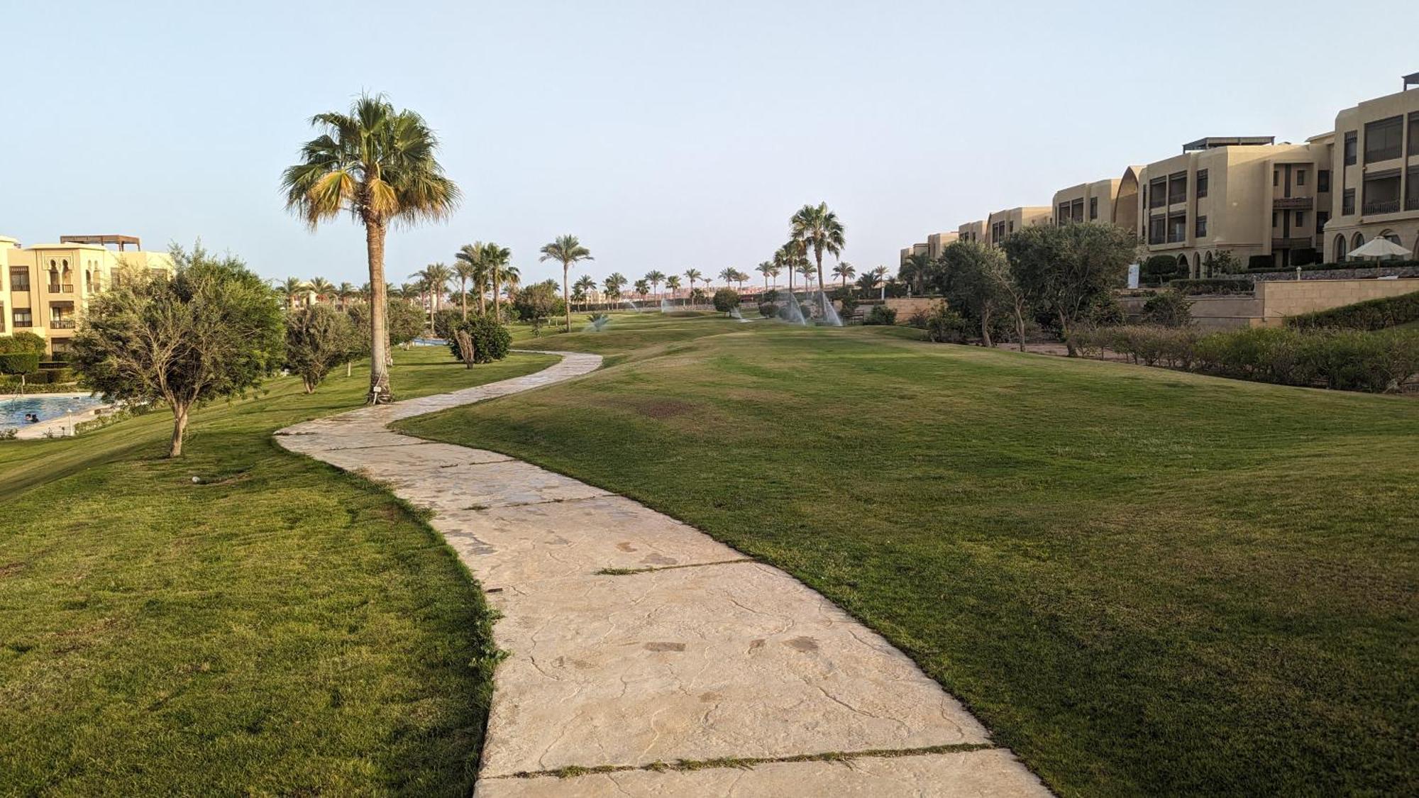 Golf Heights Resort - Sea And Mountain View - Free Wifi - Sharm El Sheikh Номер фото